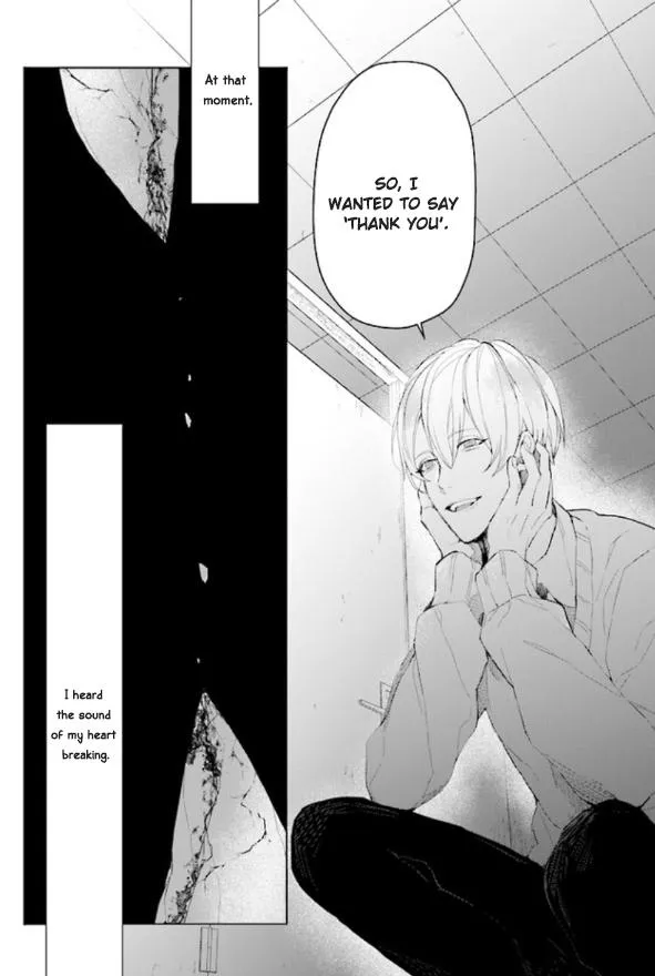 Read Mr. Blue chapter 1.5 image 28 on Lezhin