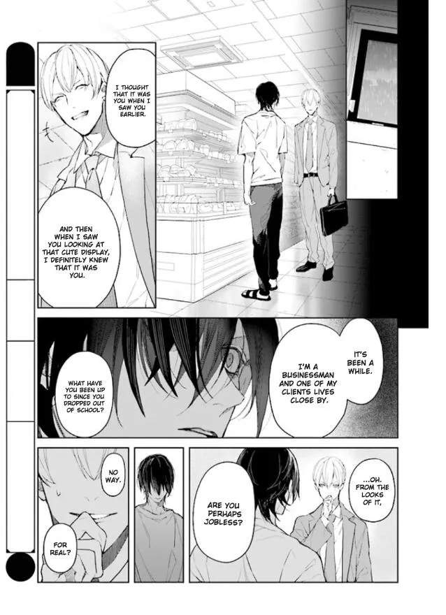 Read Mr. Blue chapter 1.5 image 29 on Lezhin