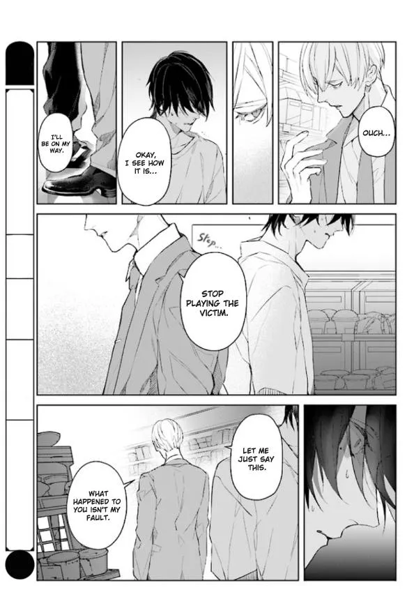 Read Mr. Blue chapter 1.5 image 31 on Lezhin