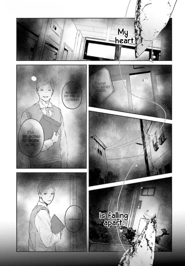 Read Mr. Blue chapter 1.5 image 33 on Lezhin