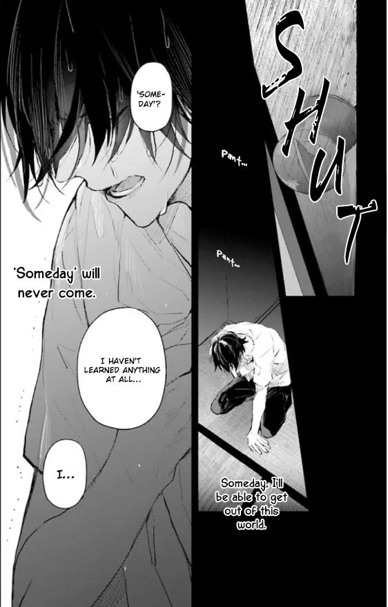 Read Mr. Blue chapter 1.5 image 34 on Lezhin
