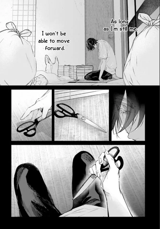 Read Mr. Blue chapter 1.5 image 36 on Lezhin