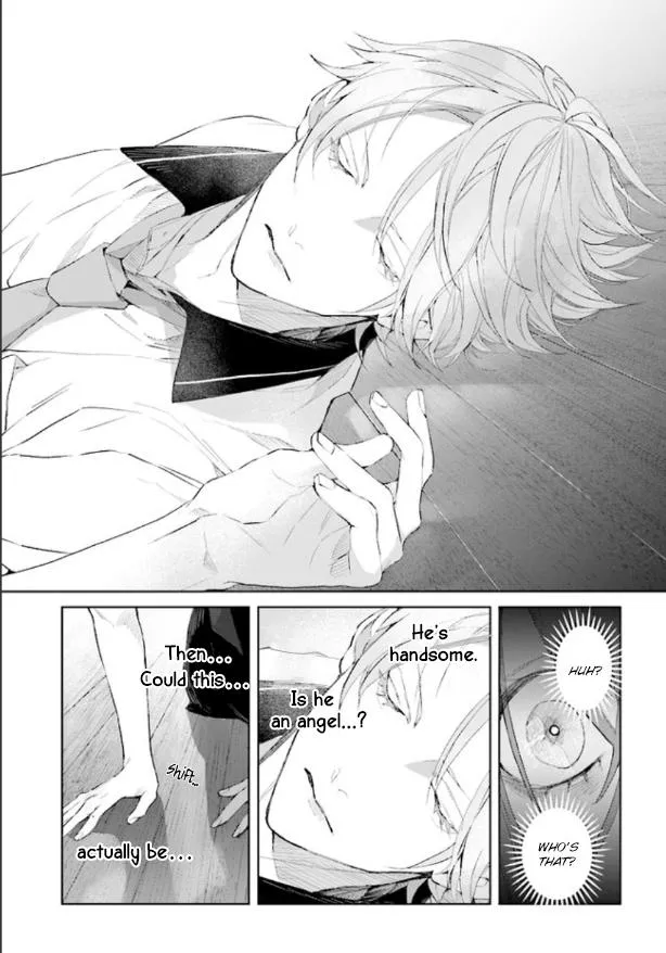Read Mr. Blue chapter 1.5 image 39 on Lezhin