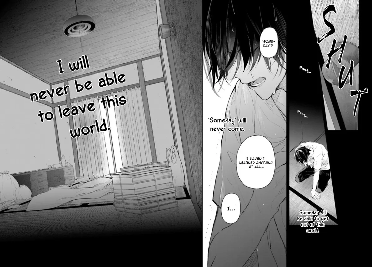 Read Mr. Blue chapter 1 image 20 on Lezhin