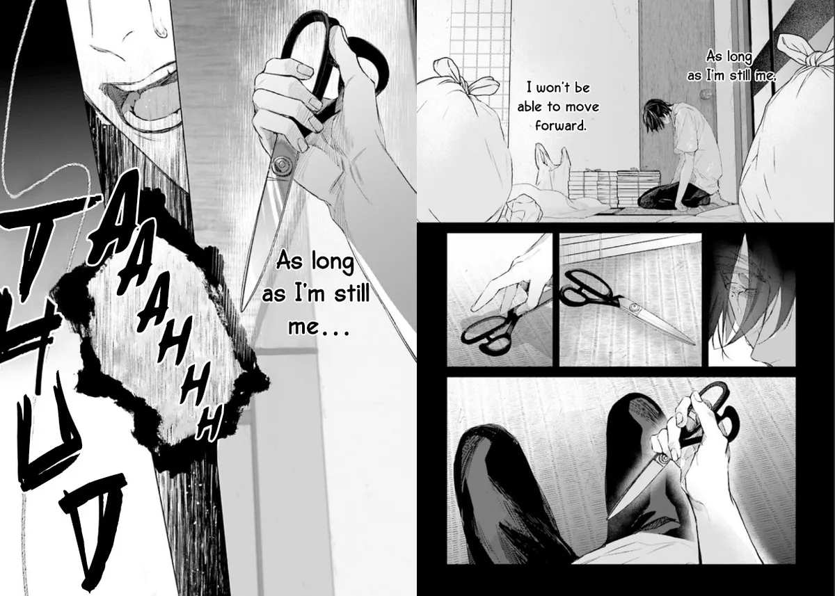 Read Mr. Blue chapter 1 image 21 on Lezhin
