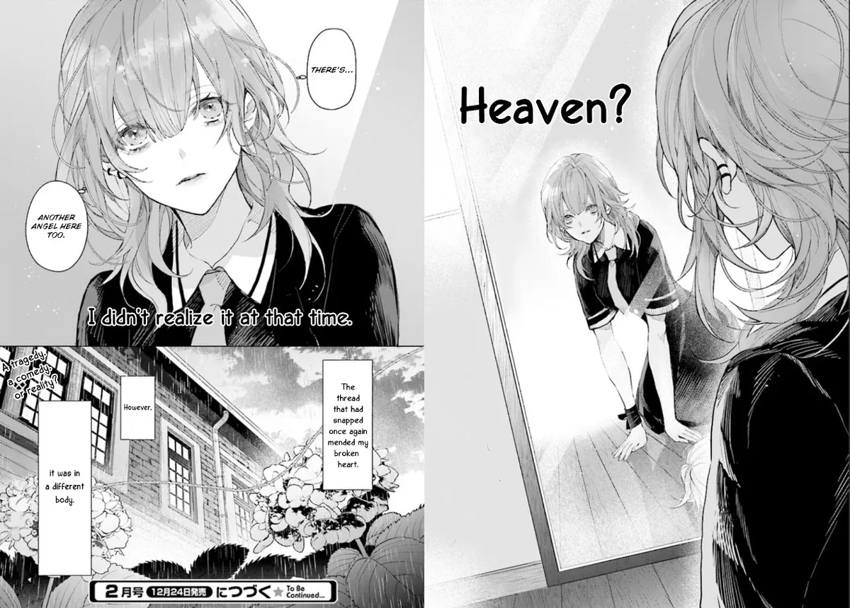 Read Mr. Blue chapter 1 image 23 on Lezhin