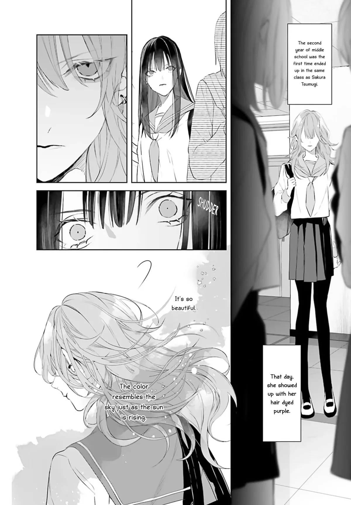 Read Mr. Blue chapter 10 image 11 on Lezhin