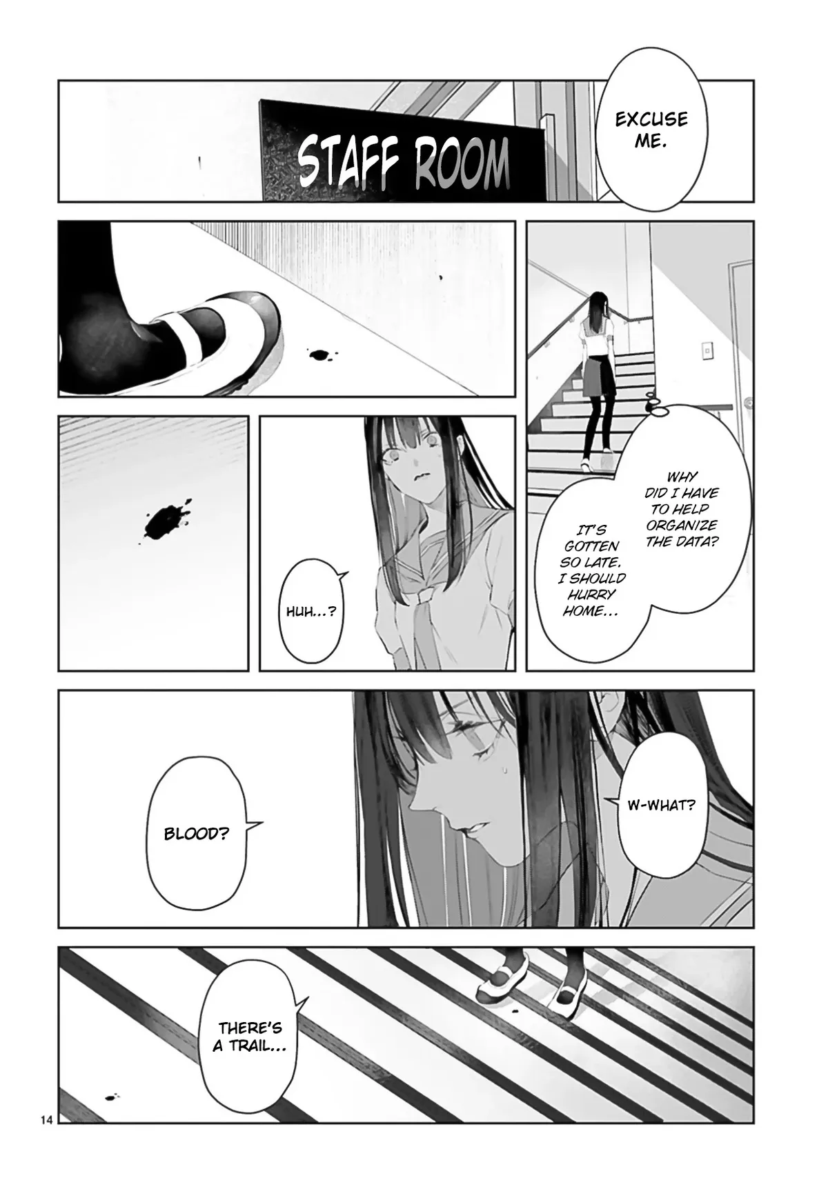 Read Mr. Blue chapter 10 image 15 on Lezhin