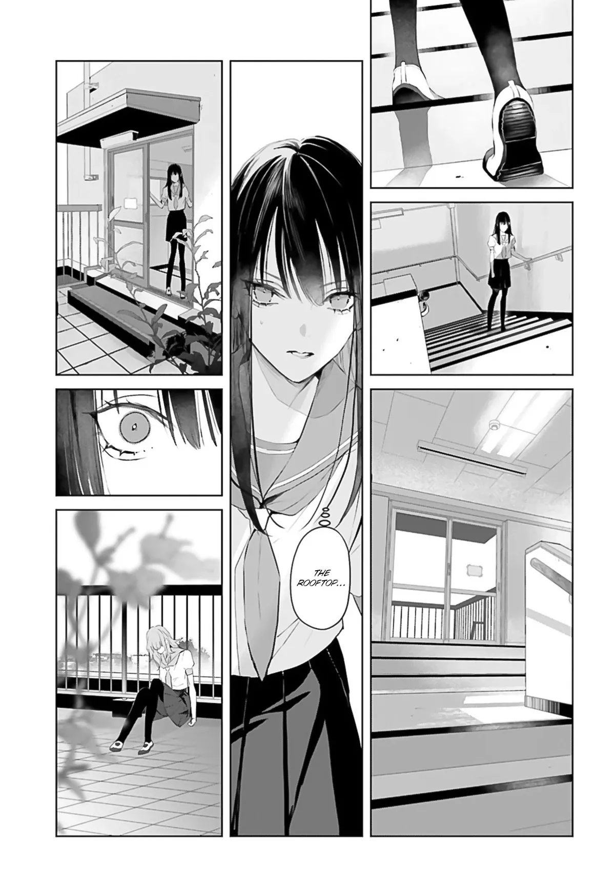 Read Mr. Blue chapter 10 image 16 on Lezhin