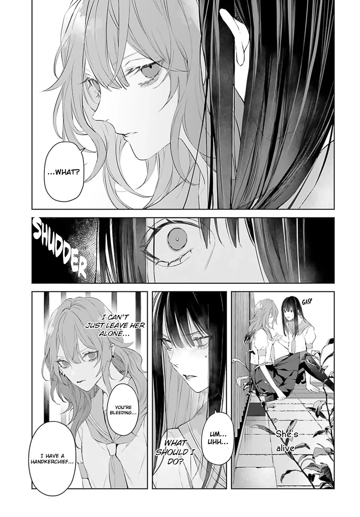 Read Mr. Blue chapter 10 image 18 on Lezhin