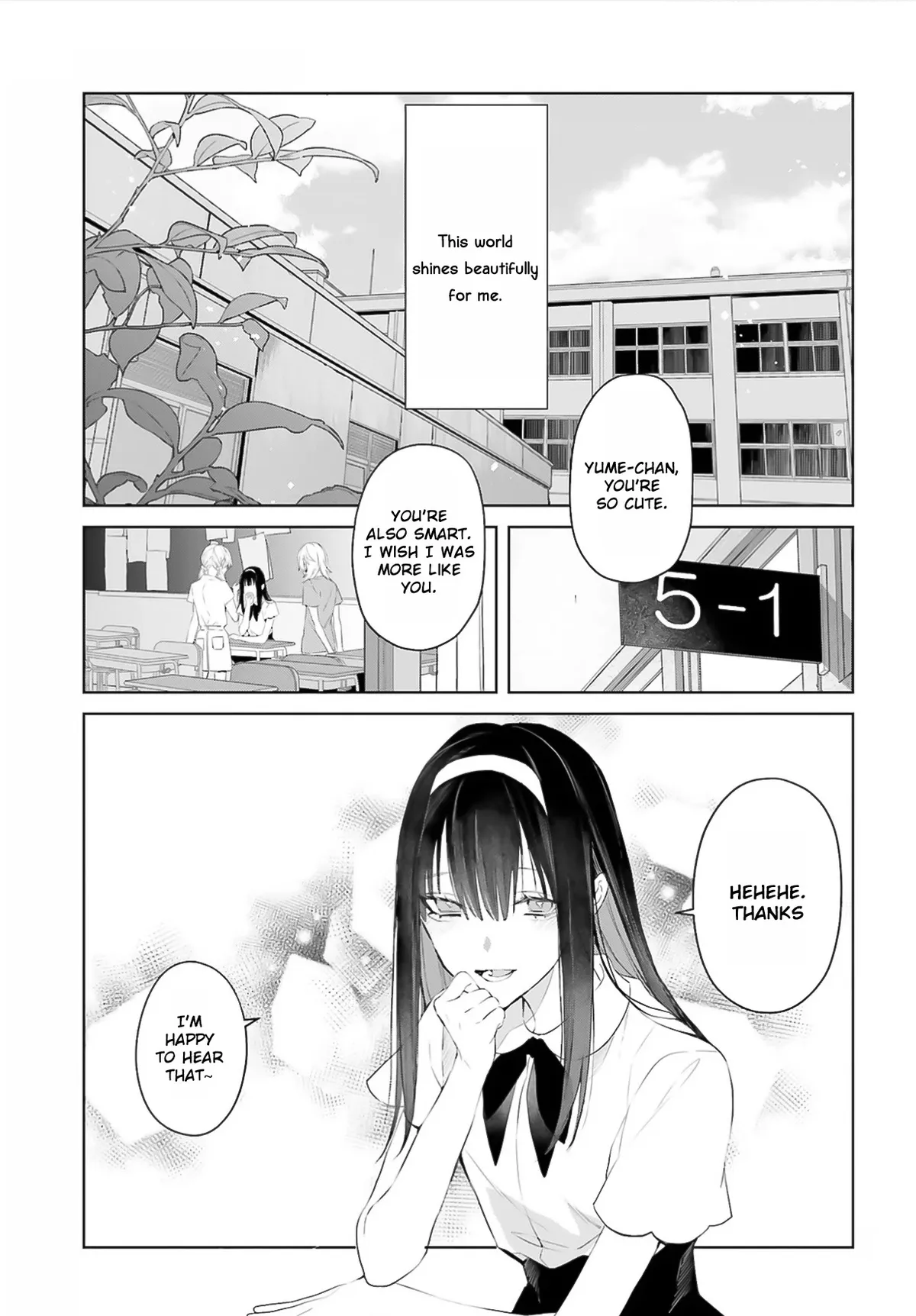 Read Mr. Blue chapter 10 image 2 on Lezhin