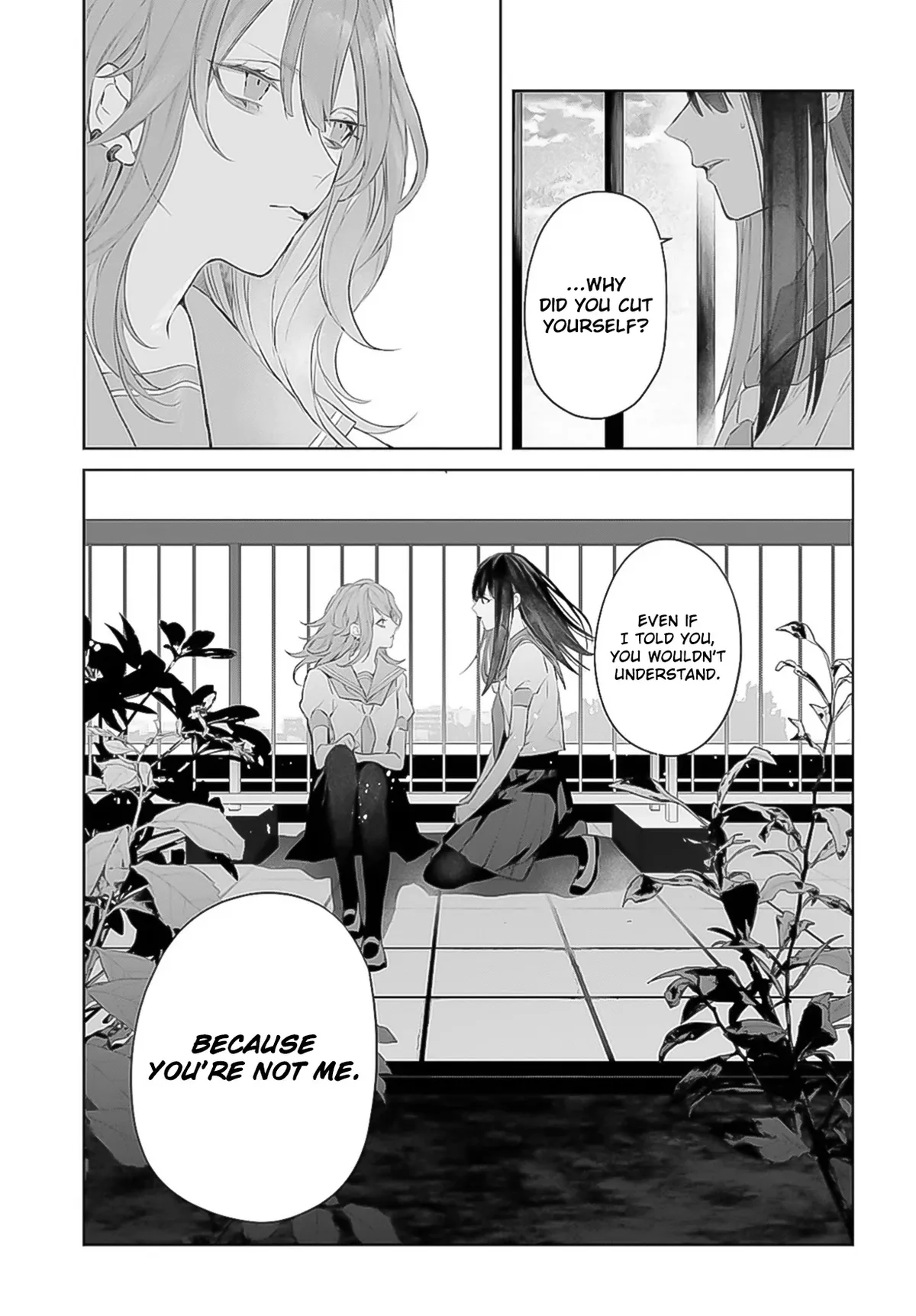 Read Mr. Blue chapter 10 image 20 on Lezhin