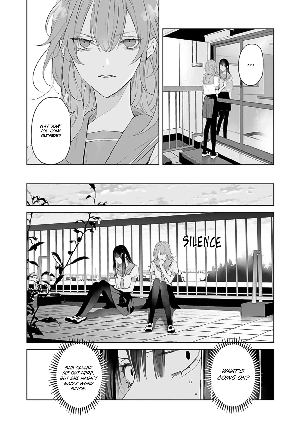 Read Mr. Blue chapter 10 image 24 on Lezhin