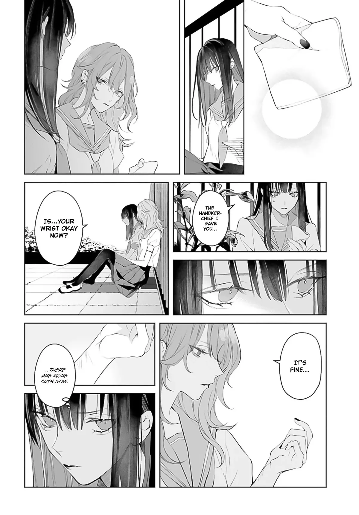 Read Mr. Blue chapter 10 image 25 on Lezhin
