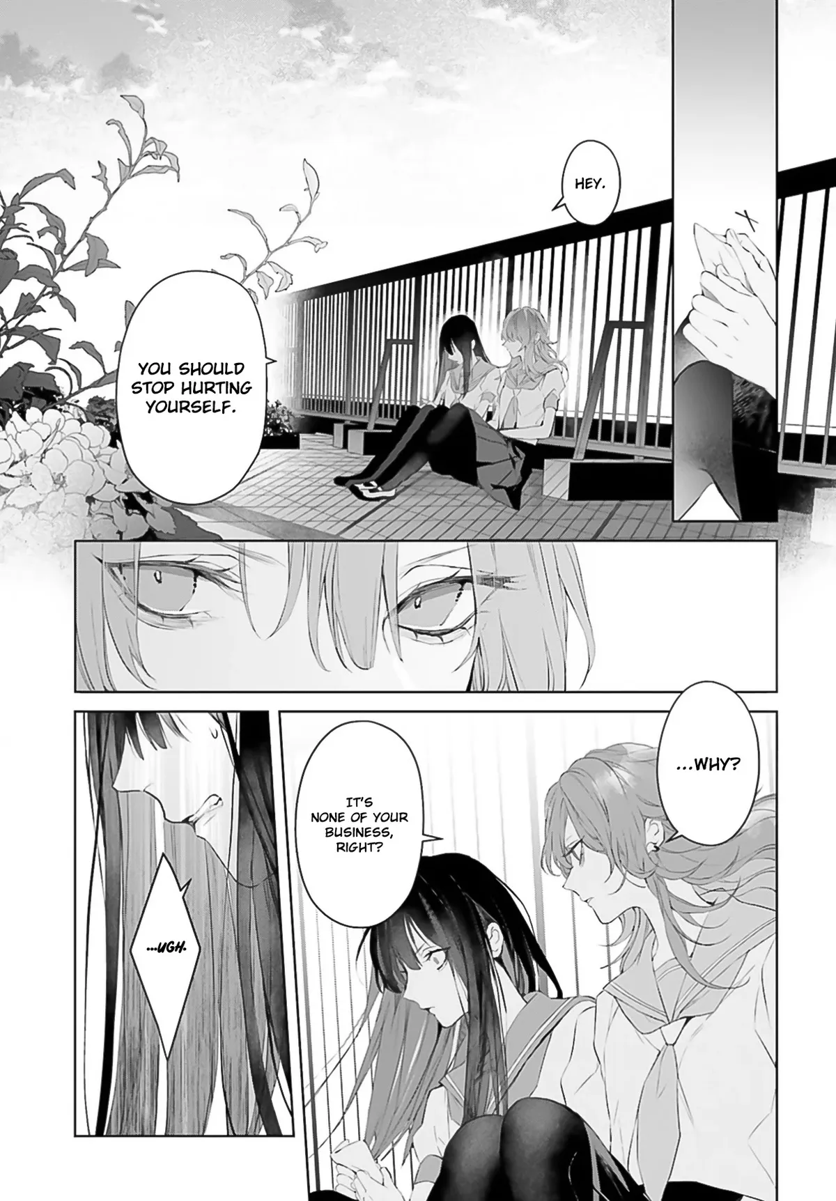 Read Mr. Blue chapter 10 image 26 on Lezhin
