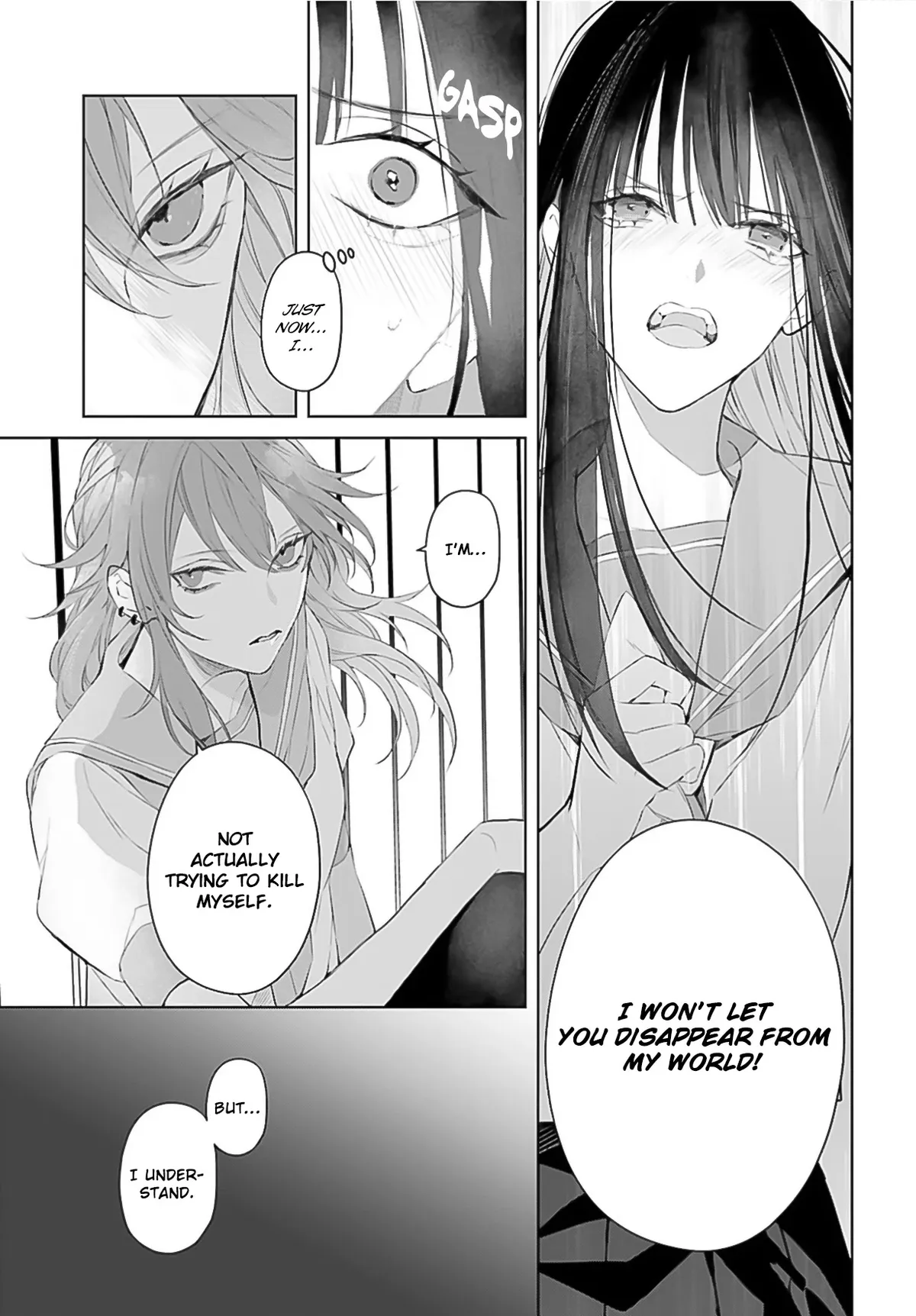 Read Mr. Blue chapter 10 image 28 on Lezhin