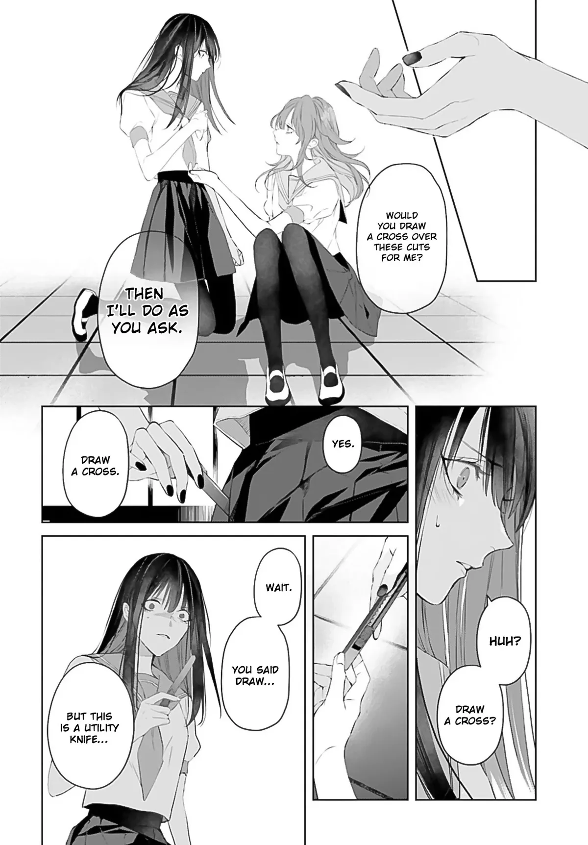 Read Mr. Blue chapter 10 image 29 on Lezhin