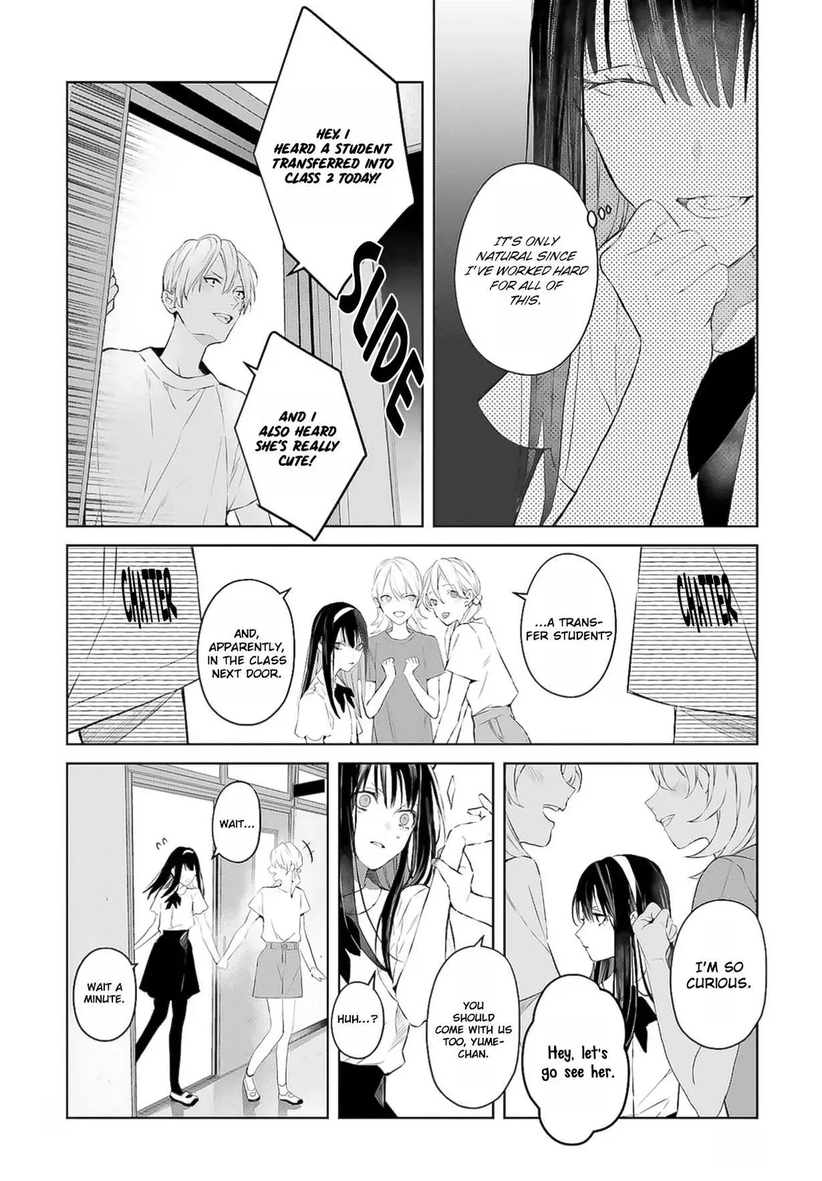 Read Mr. Blue chapter 10 image 3 on Lezhin