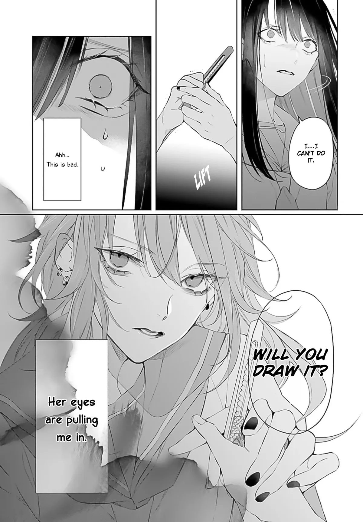 Read Mr. Blue chapter 10 image 30 on Lezhin