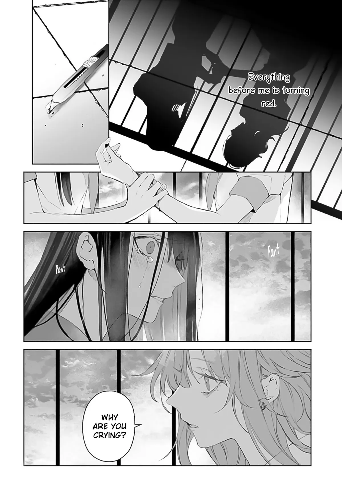 Read Mr. Blue chapter 10 image 31 on Lezhin