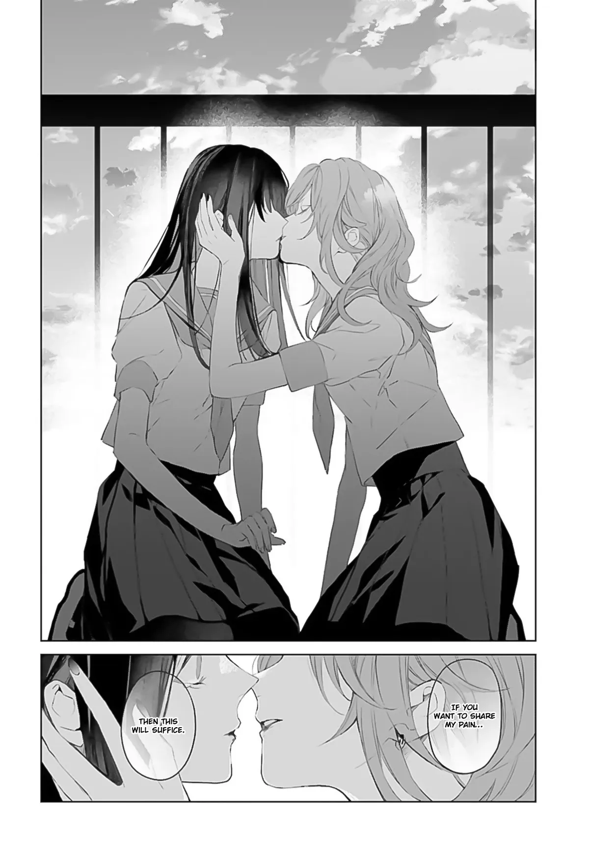 Read Mr. Blue chapter 10 image 33 on Lezhin