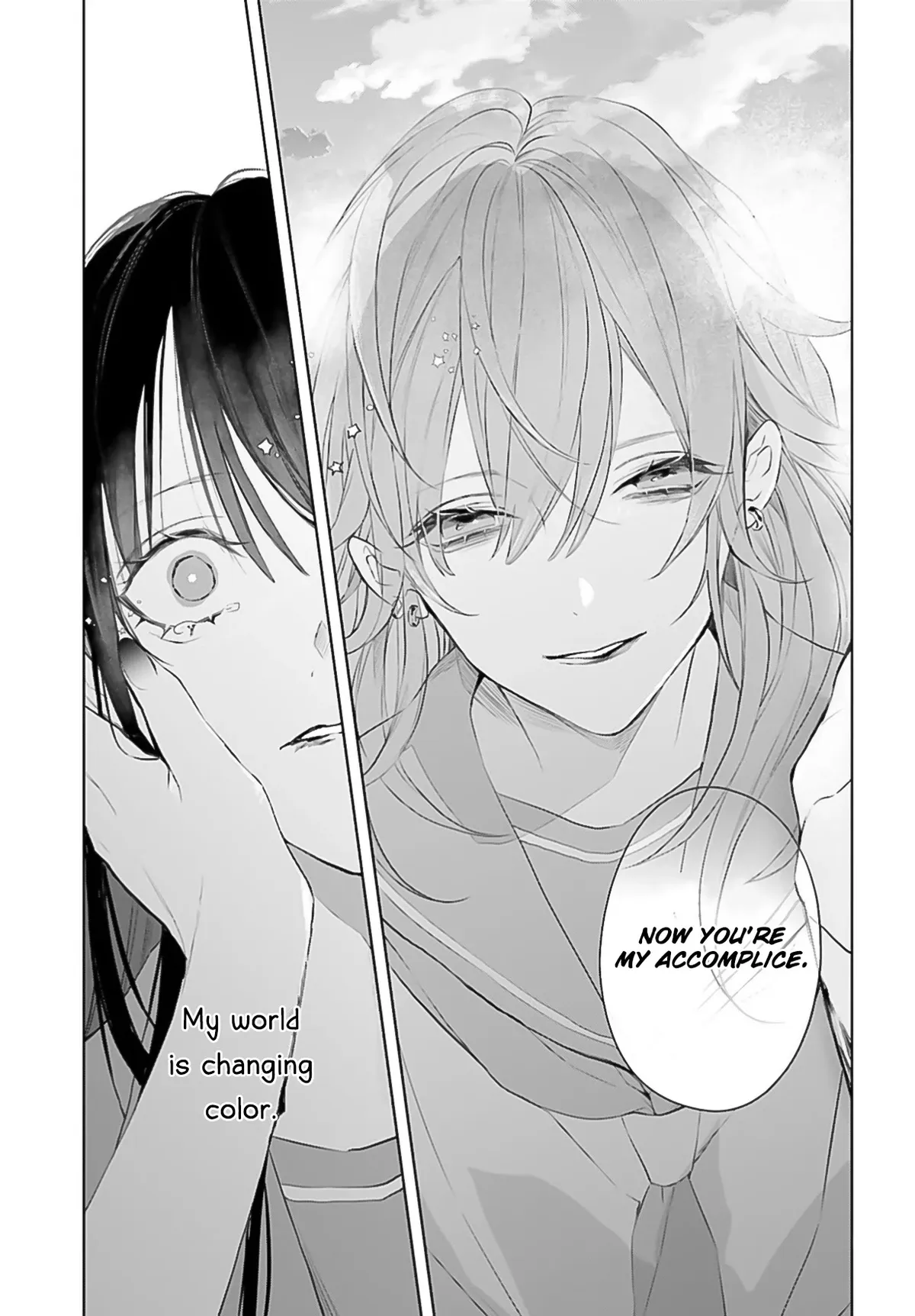 Read Mr. Blue chapter 10 image 34 on Lezhin