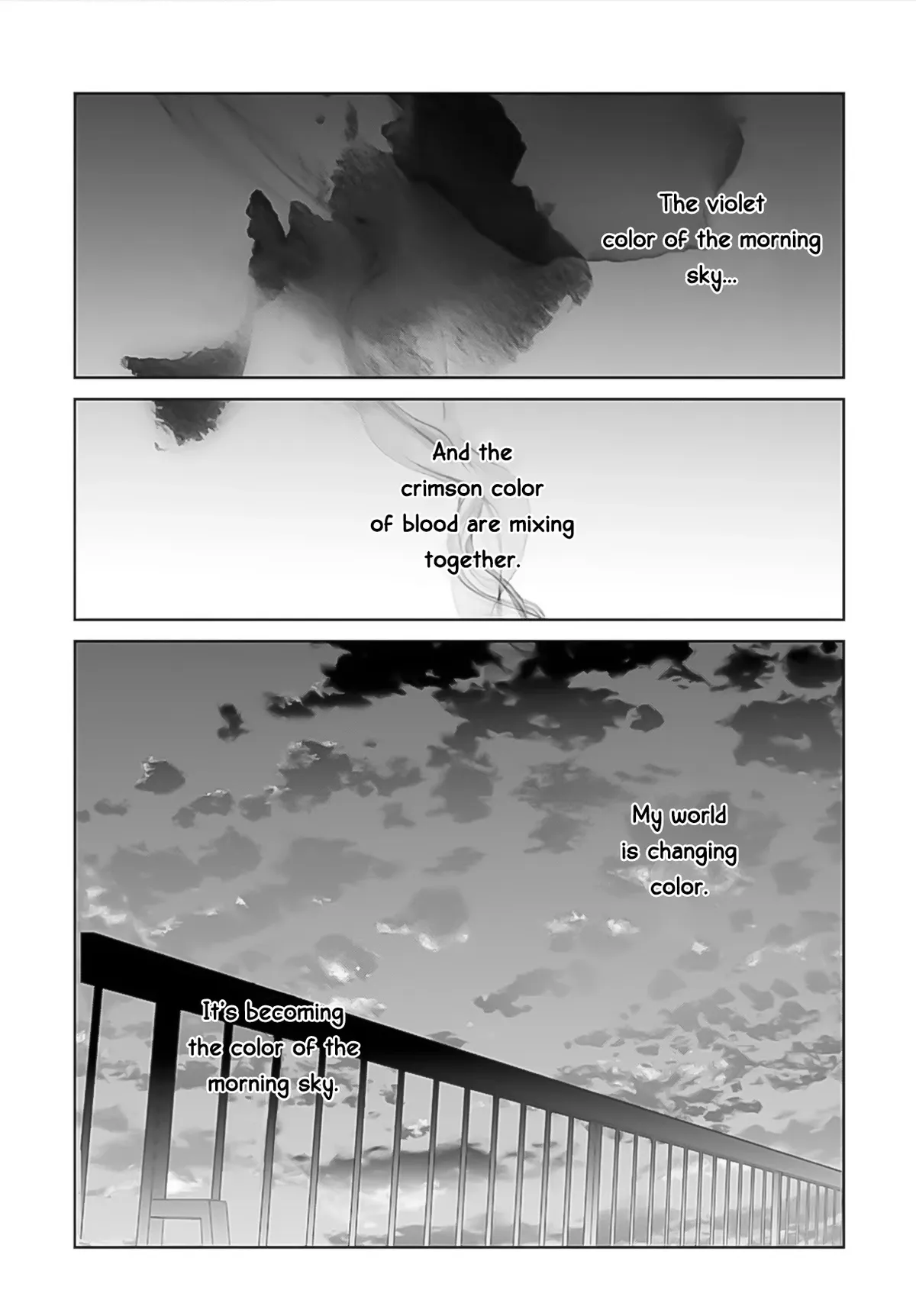 Read Mr. Blue chapter 10 image 35 on Lezhin