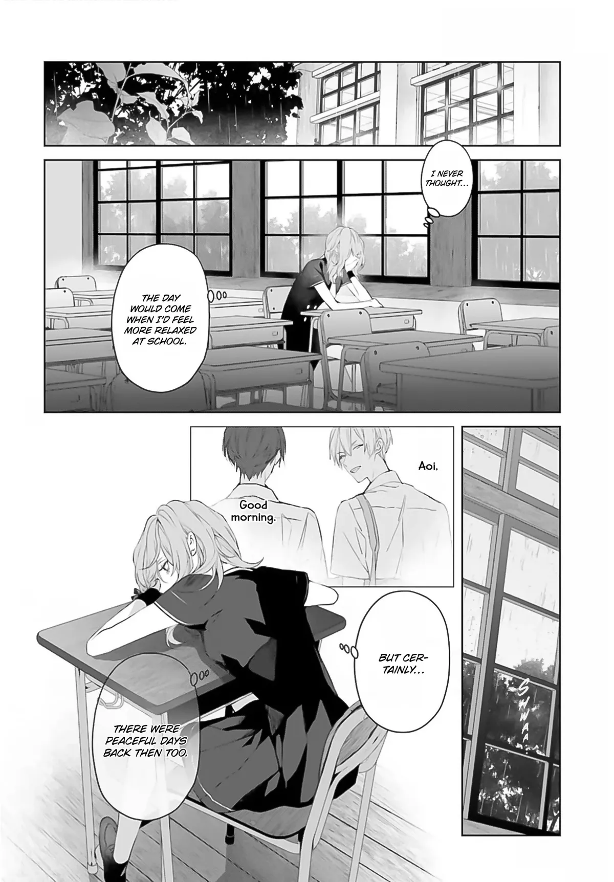 Read Mr. Blue chapter 11 image 10 on Lezhin
