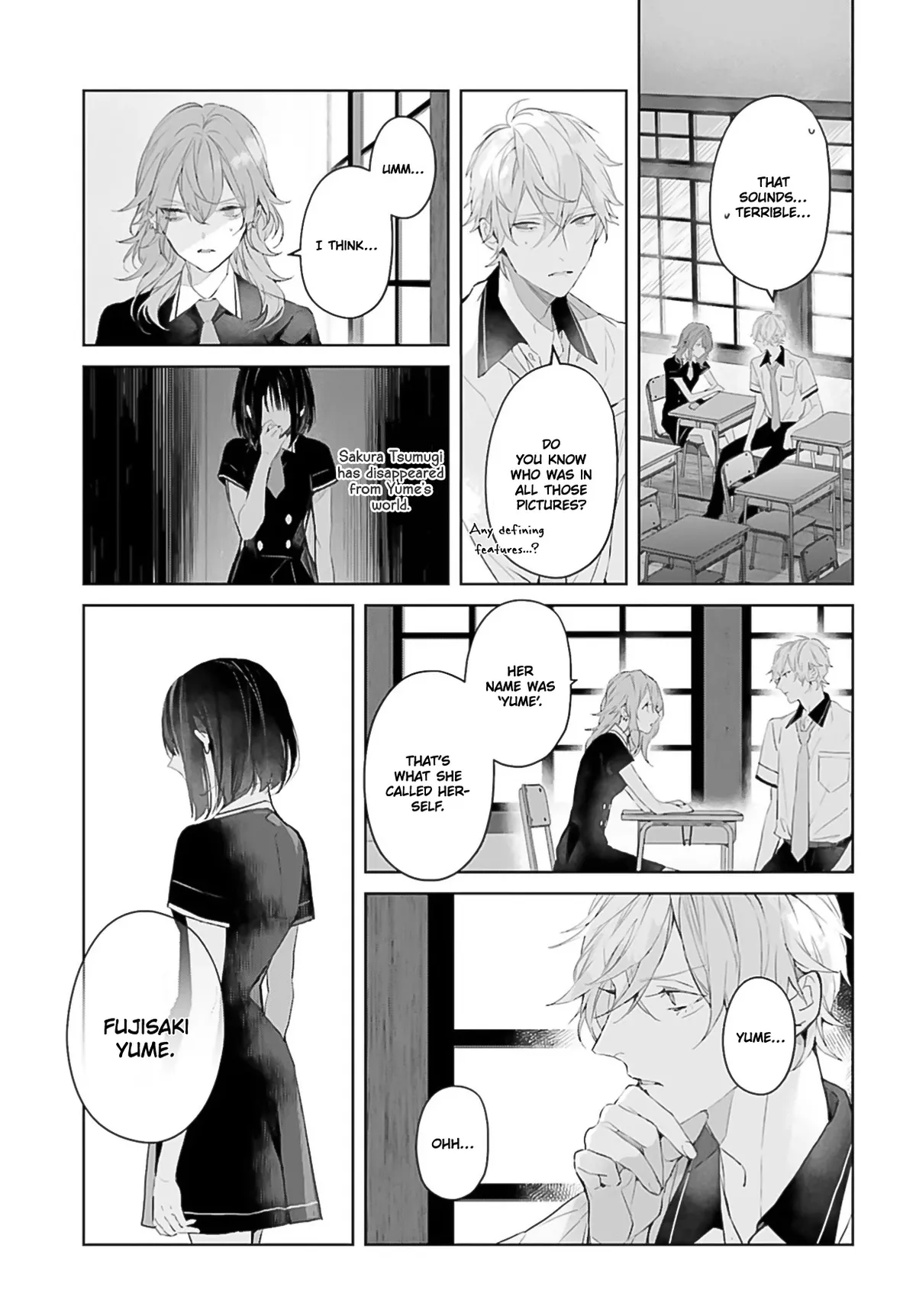 Read Mr. Blue chapter 11 image 13 on Lezhin