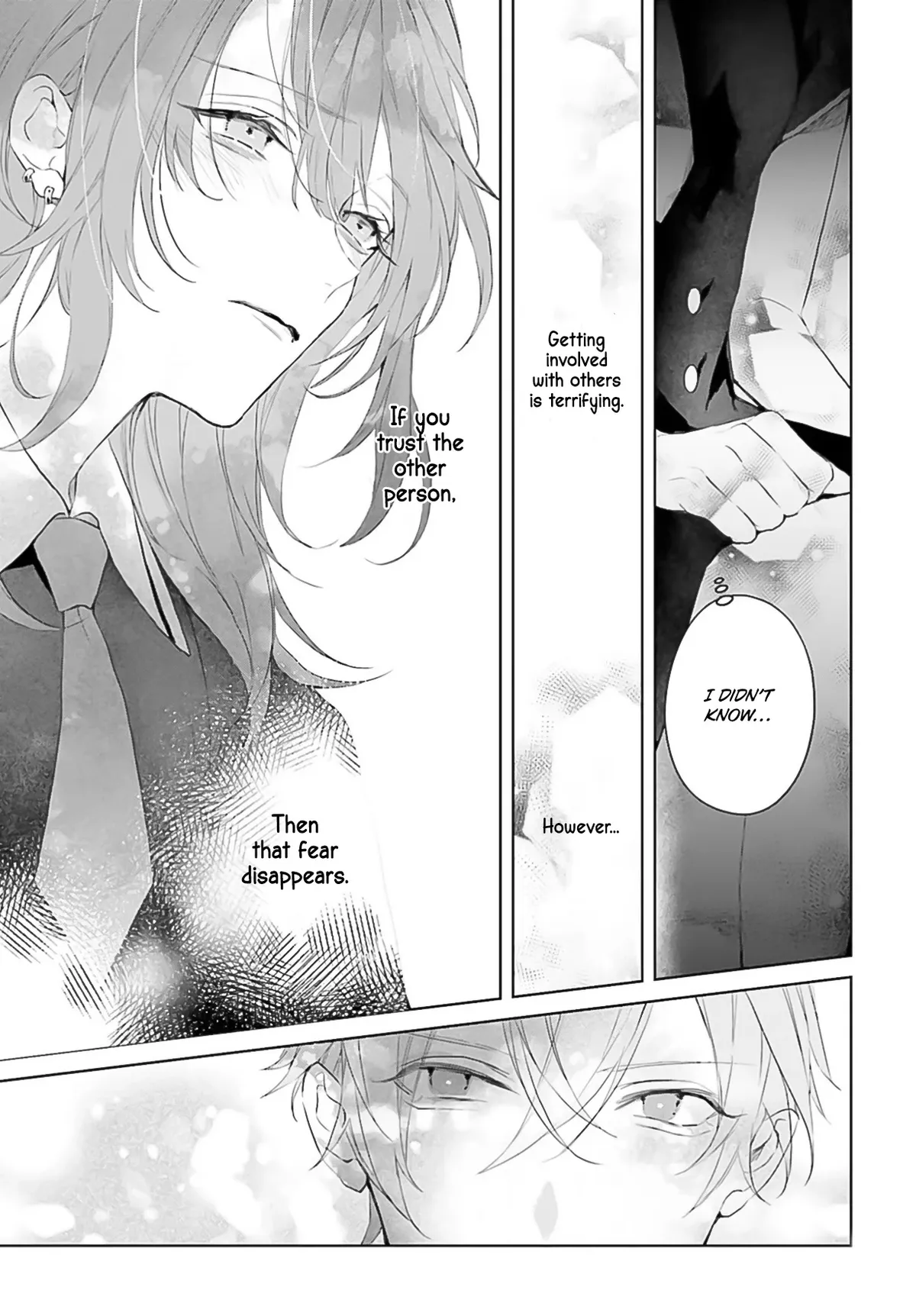 Read Mr. Blue chapter 11 image 19 on Lezhin