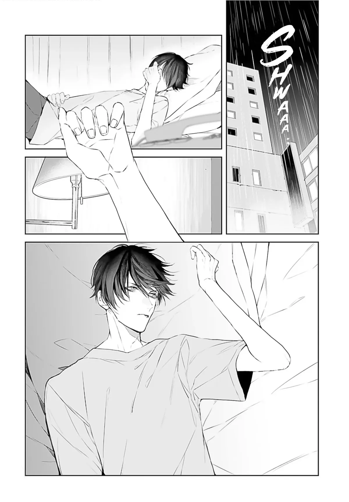Read Mr. Blue chapter 11 image 2 on Lezhin