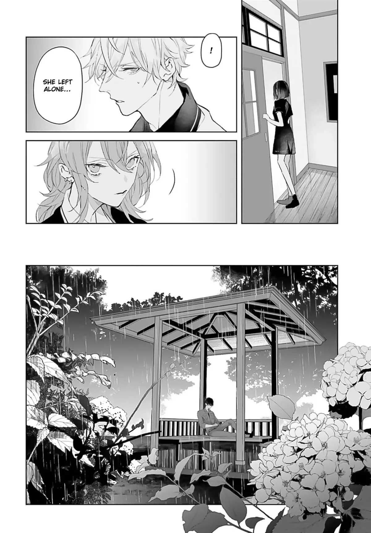 Read Mr. Blue chapter 11 image 24 on Lezhin