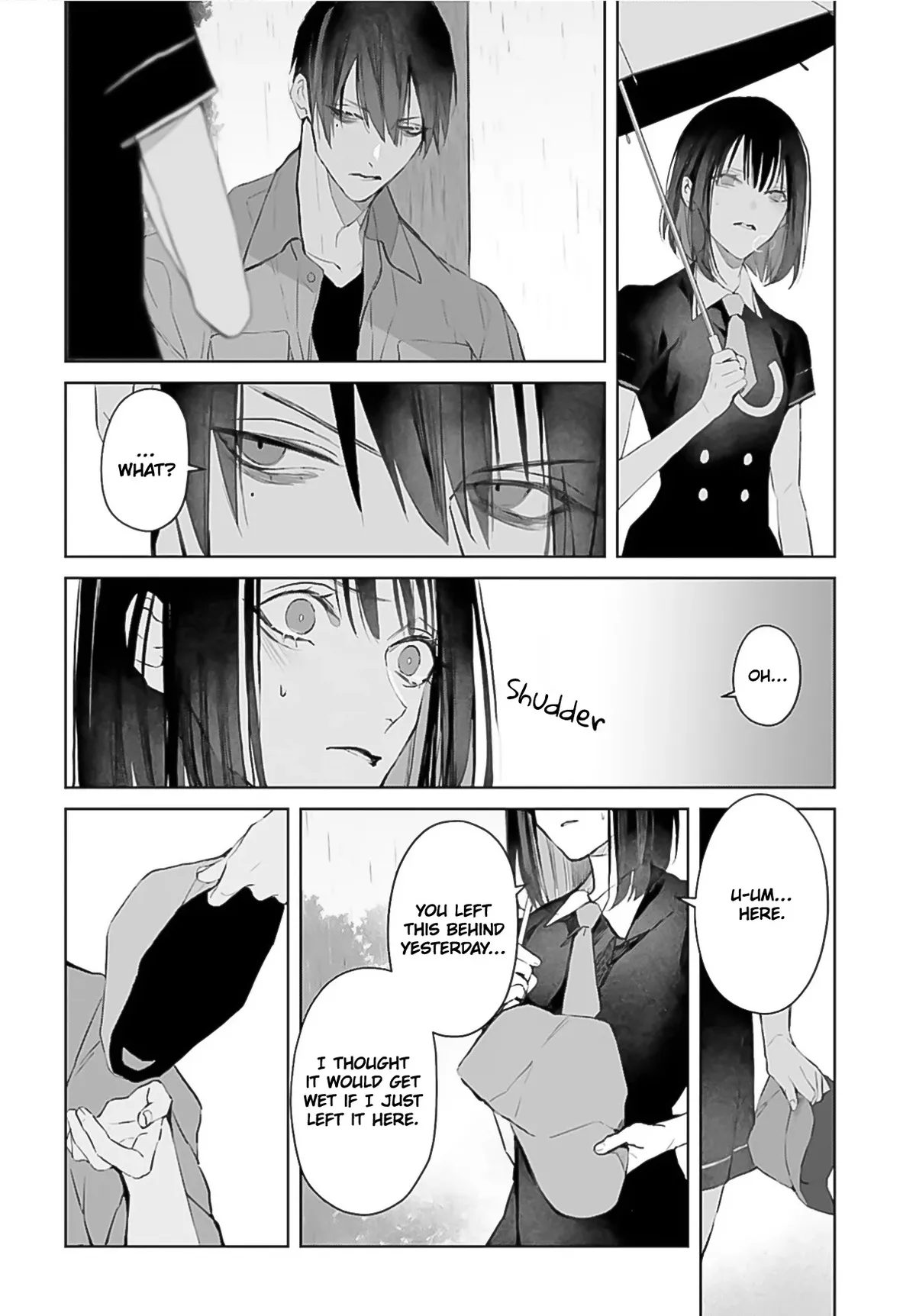 Read Mr. Blue chapter 11 image 26 on Lezhin