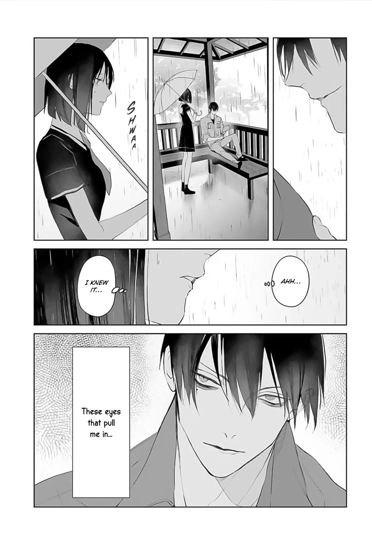 Read Mr. Blue chapter 11 image 27 on Lezhin
