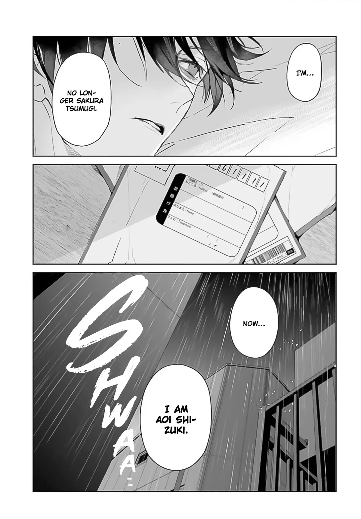Read Mr. Blue chapter 11 image 3 on Lezhin