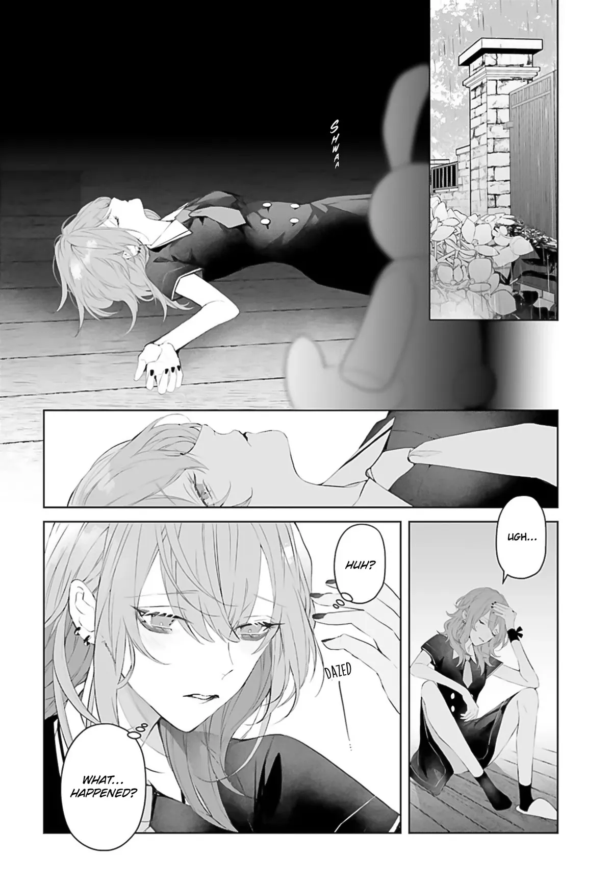 Read Mr. Blue chapter 11 image 4 on Lezhin