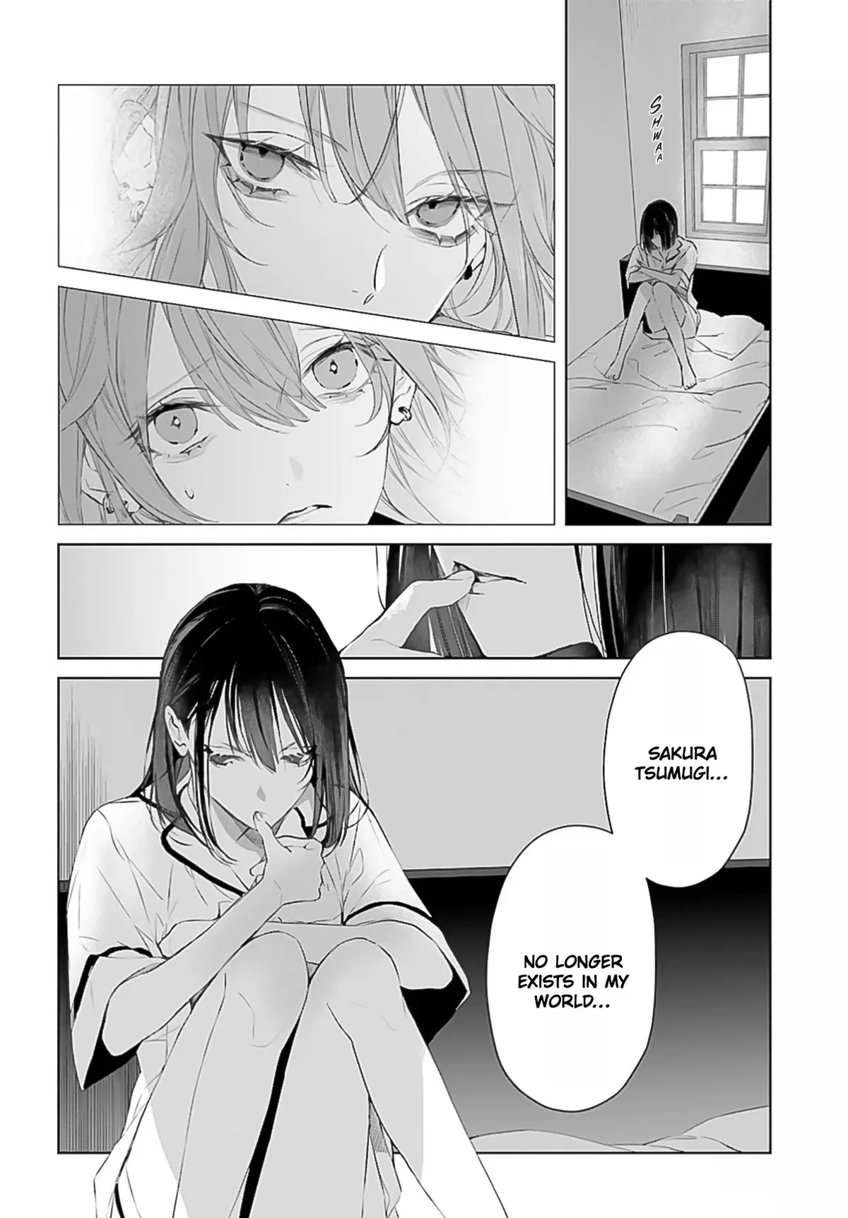 Read Mr. Blue chapter 11 image 8 on Lezhin