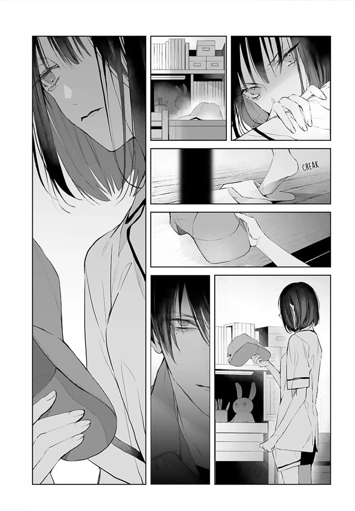 Read Mr. Blue chapter 11 image 9 on Lezhin