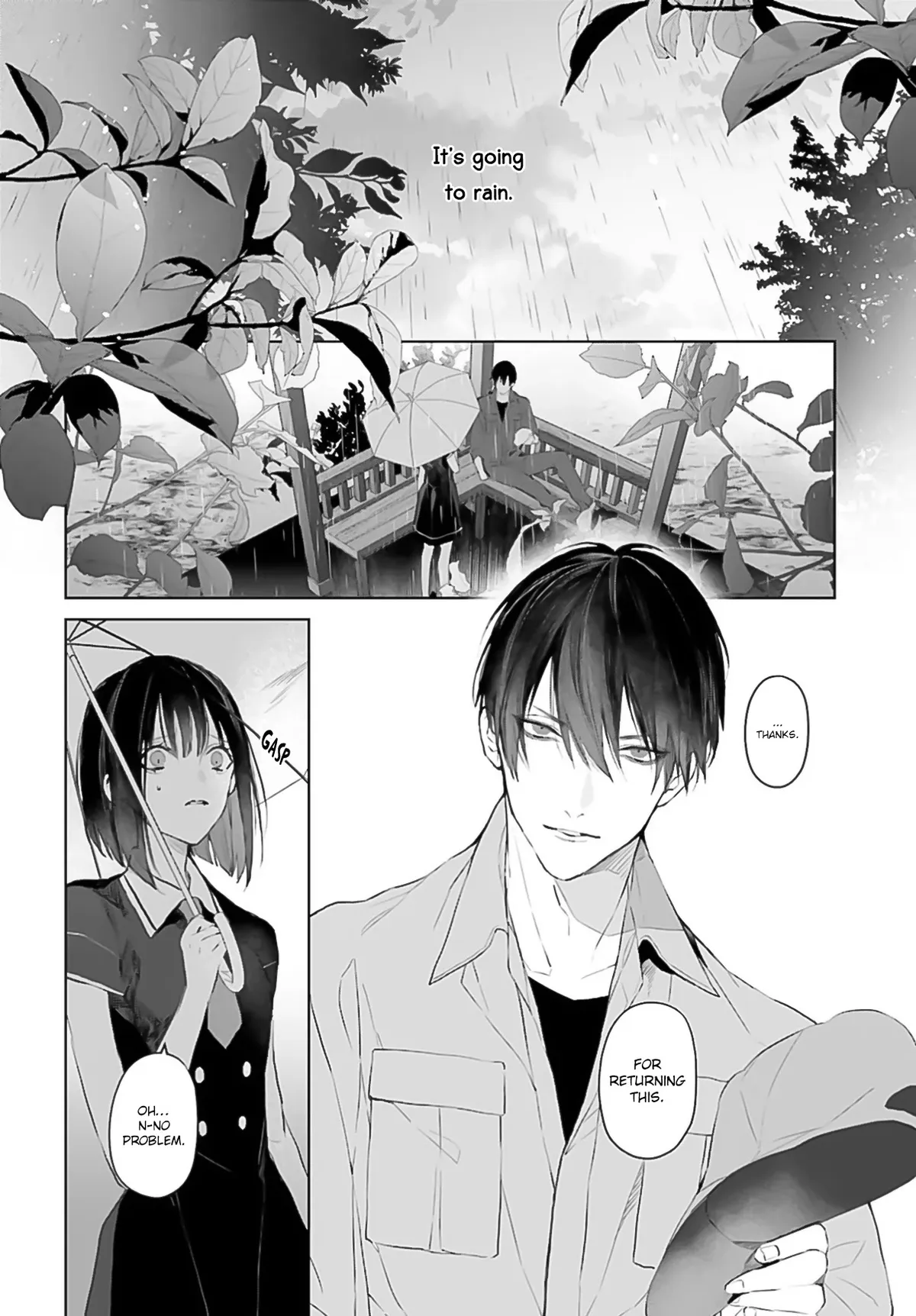 Read Mr. Blue chapter 12 image 10 on Lezhin