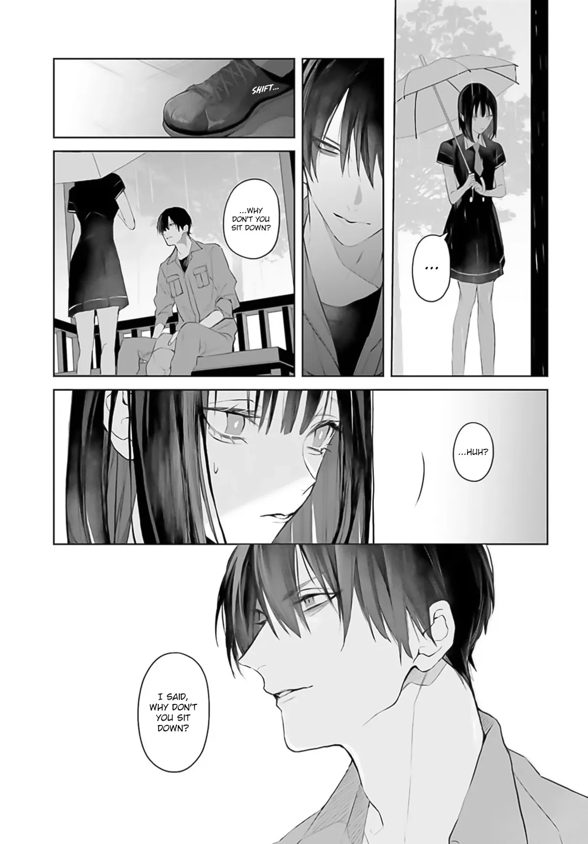 Read Mr. Blue chapter 12 image 11 on Lezhin