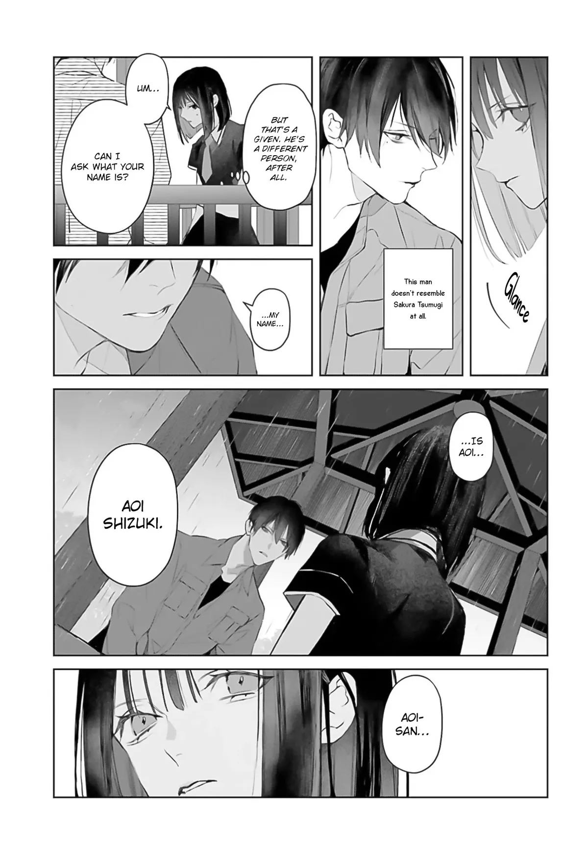 Read Mr. Blue chapter 12 image 15 on Lezhin