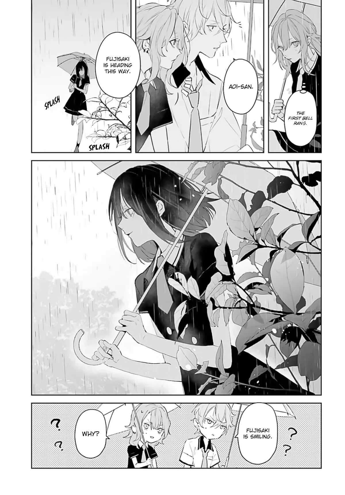 Read Mr. Blue chapter 12 image 17 on Lezhin