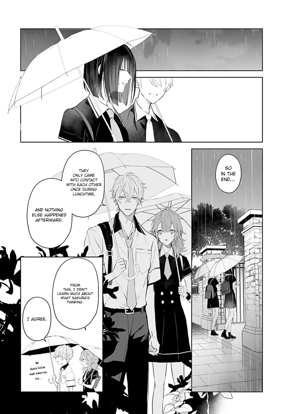 Read Mr. Blue chapter 12 image 18 on Lezhin