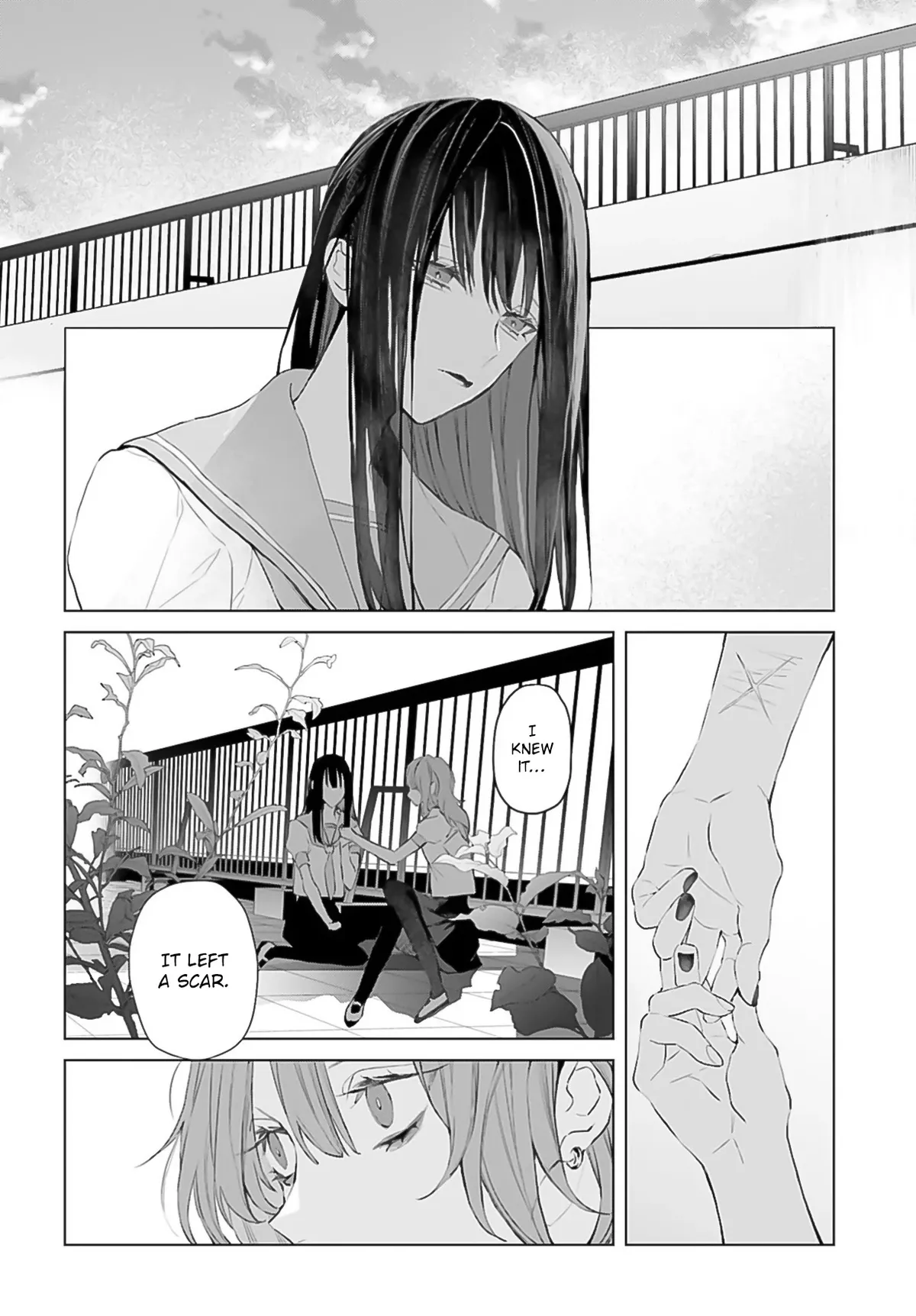 Read Mr. Blue chapter 12 image 2 on Lezhin