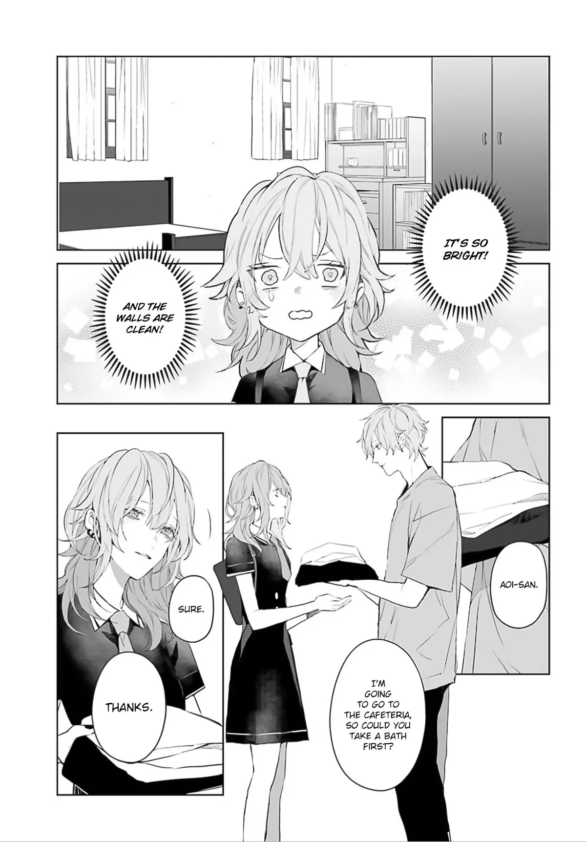 Read Mr. Blue chapter 12 image 20 on Lezhin