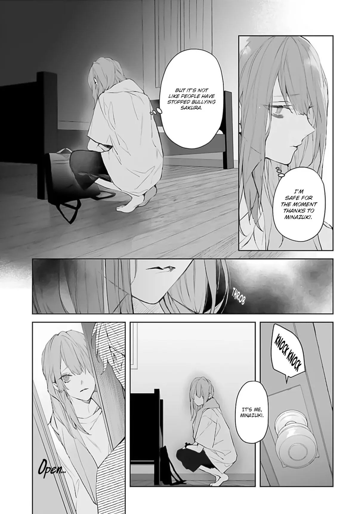 Read Mr. Blue chapter 12 image 23 on Lezhin