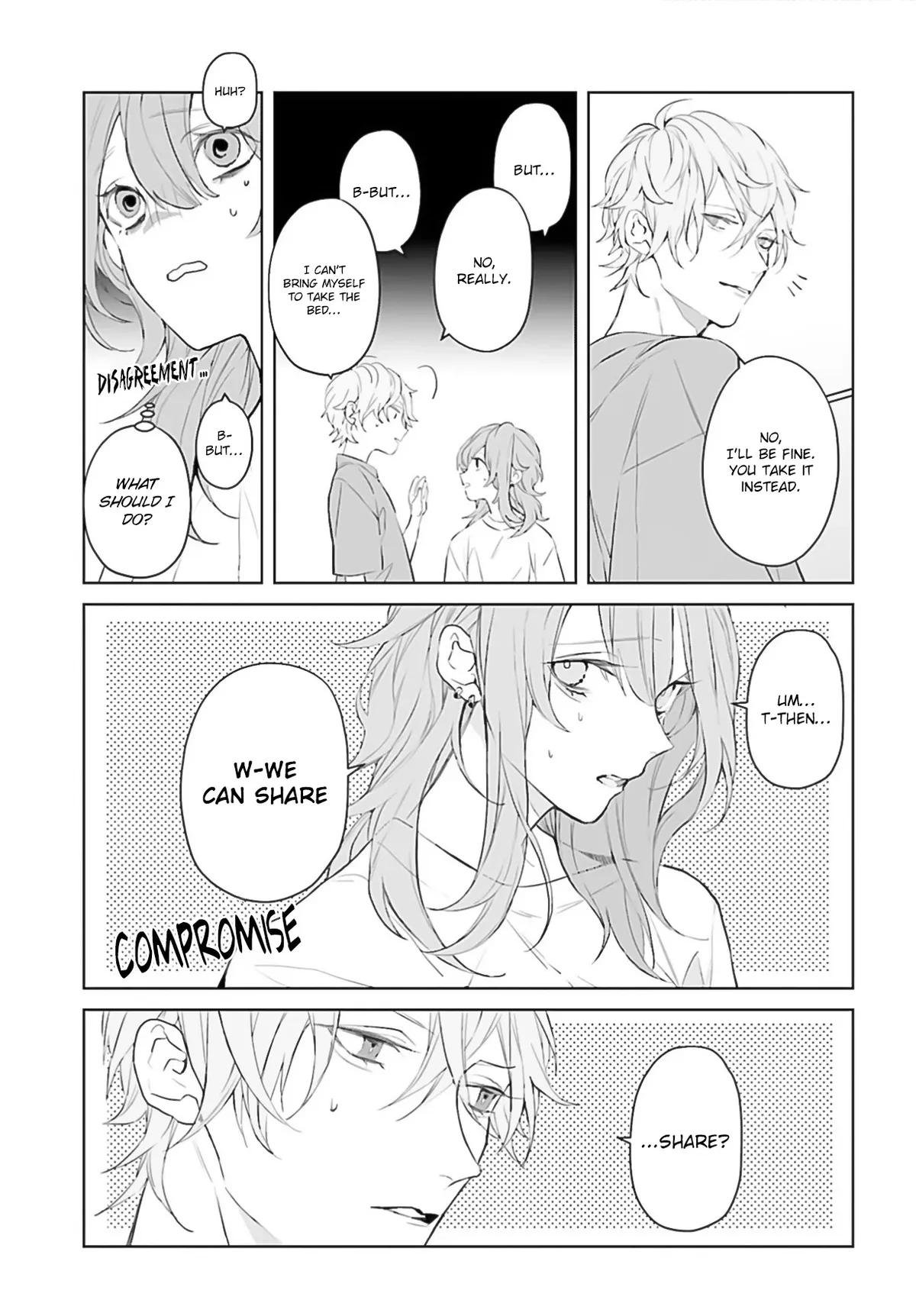 Read Mr. Blue chapter 12 image 27 on Lezhin