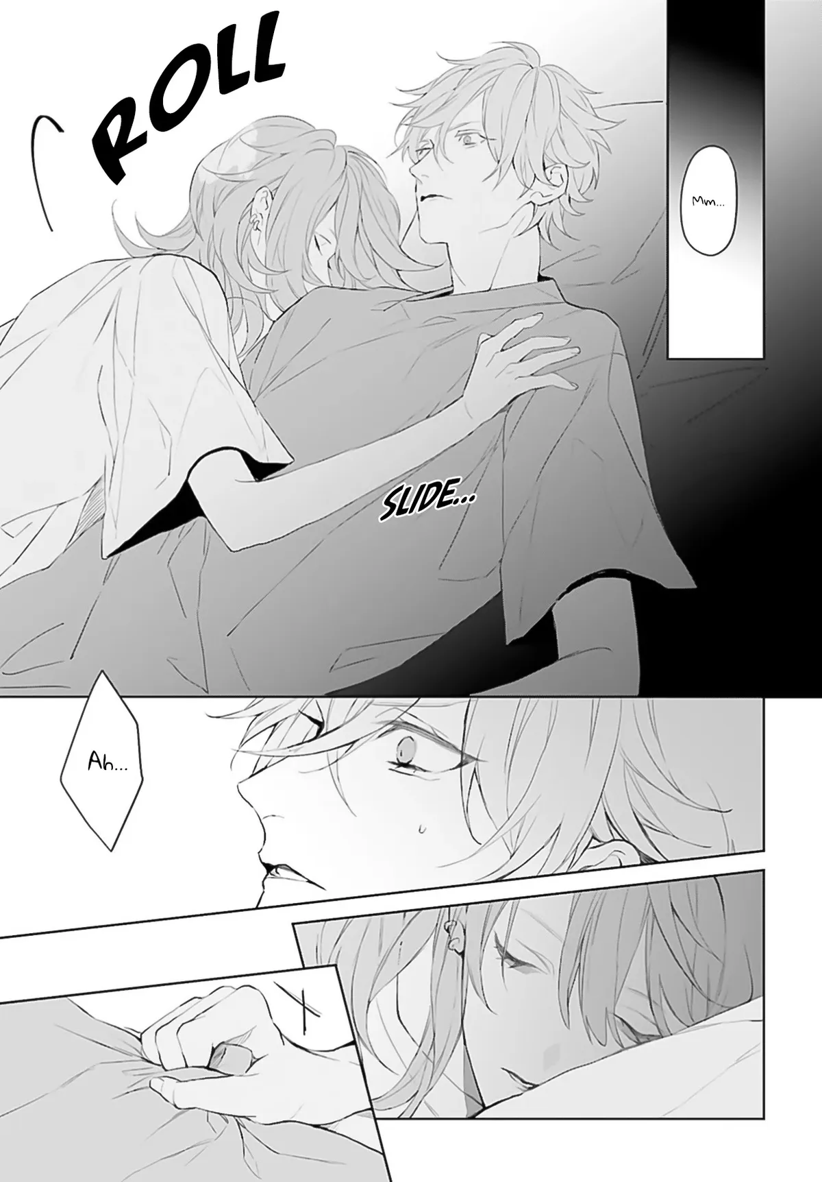 Read Mr. Blue chapter 12 image 29 on Lezhin