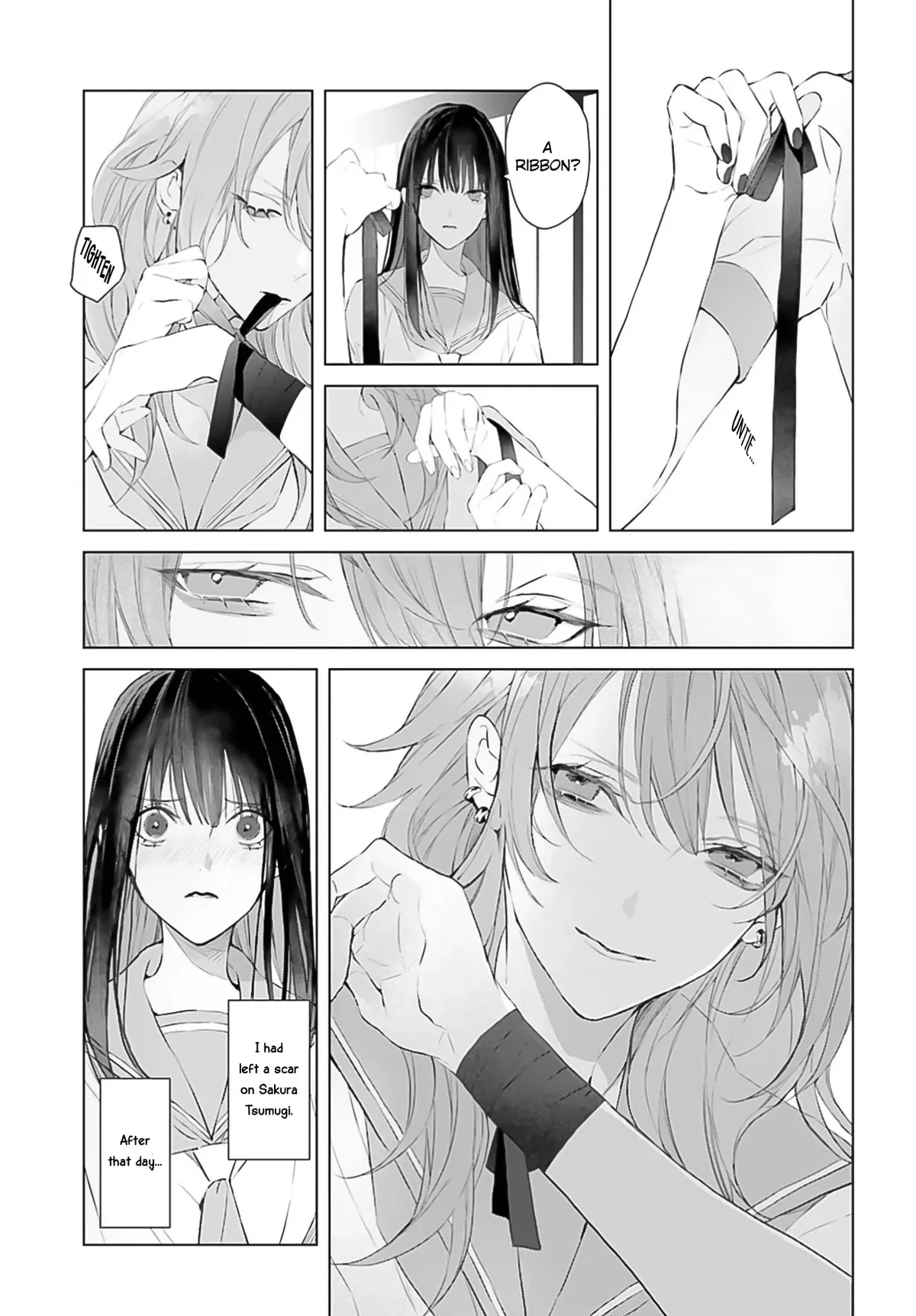 Read Mr. Blue chapter 12 image 3 on Lezhin