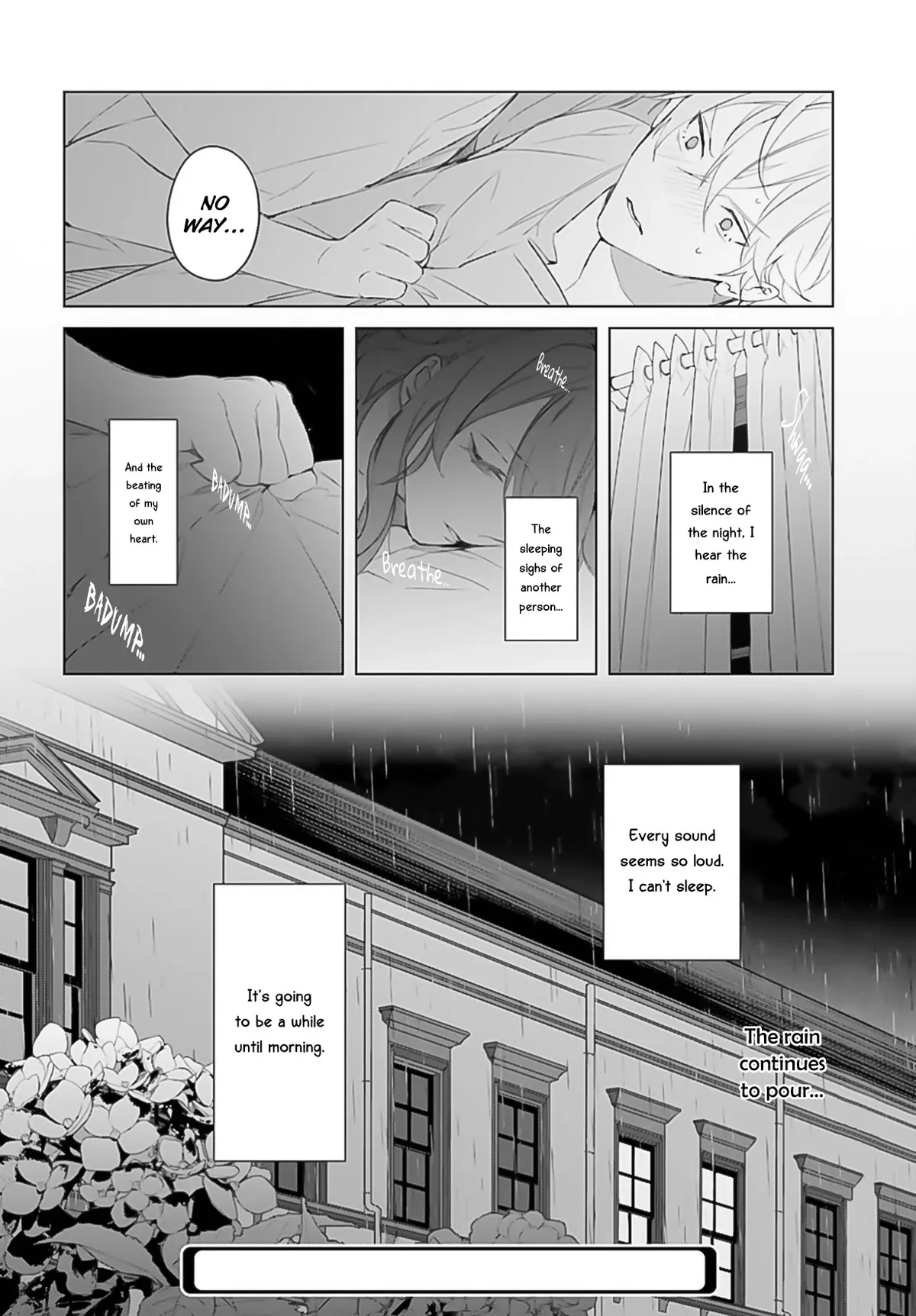 Read Mr. Blue chapter 12 image 30 on Lezhin